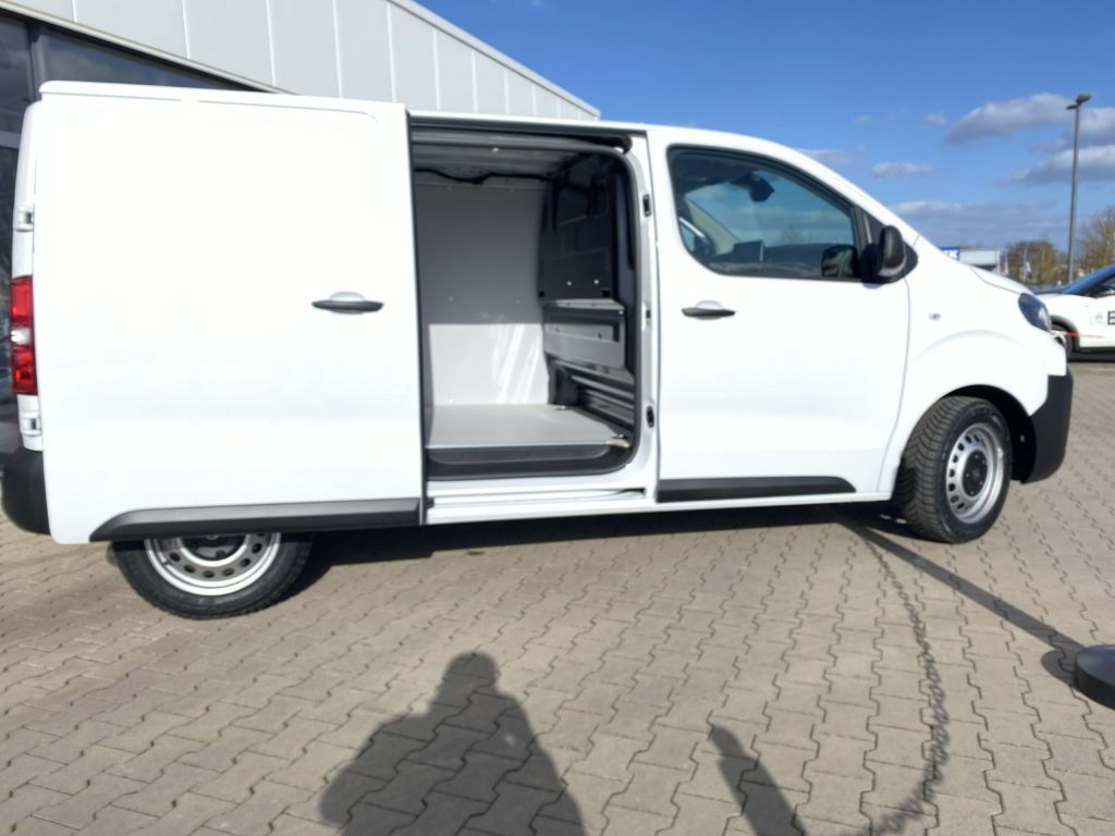 Fahrzeugabbildung Citroën Jumpy 1.5 Diesel 120 M S&S *NAVI*Rückfahrkamera*