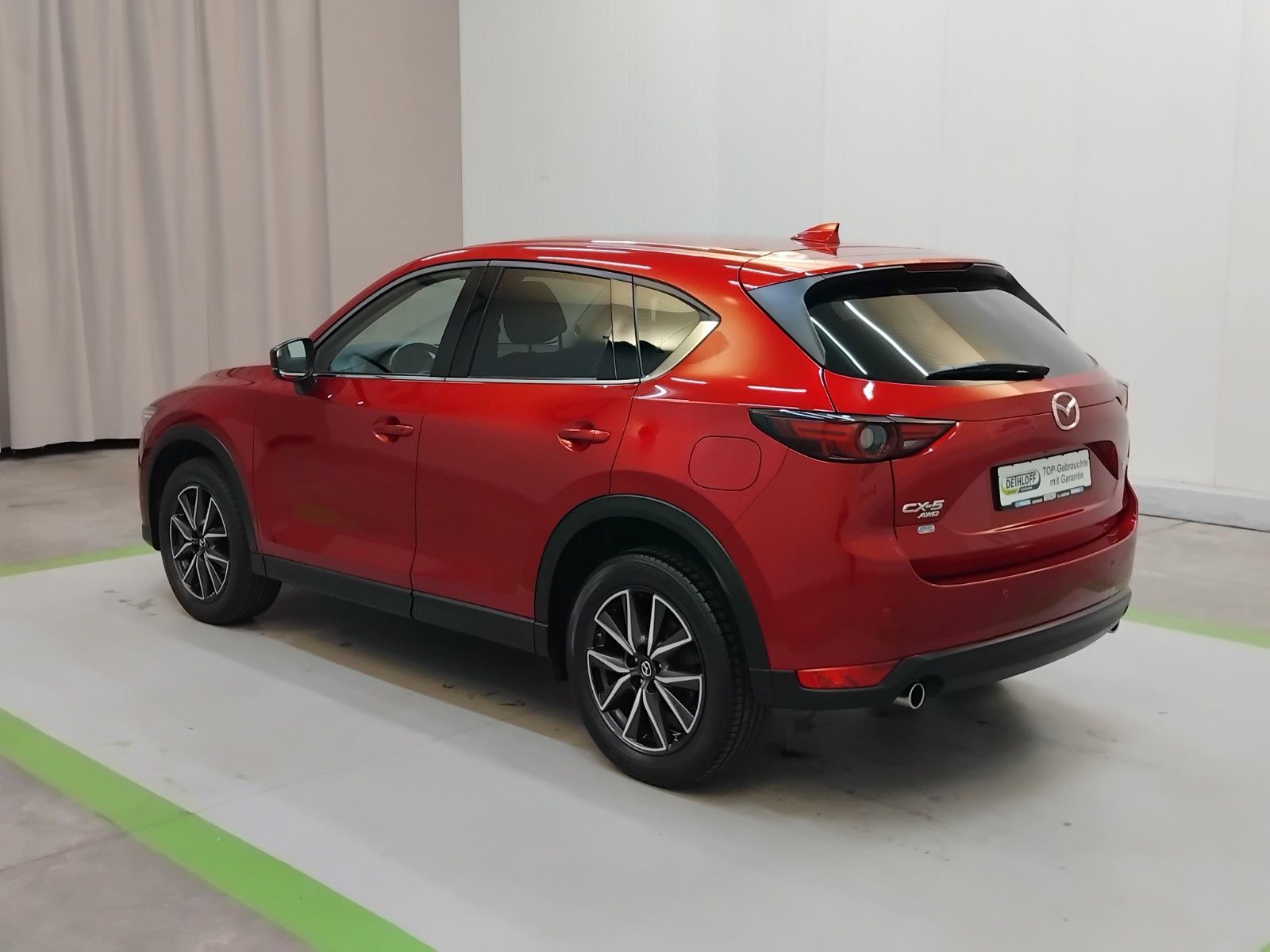 Mazda CX-5 (10/2017, Benzin)