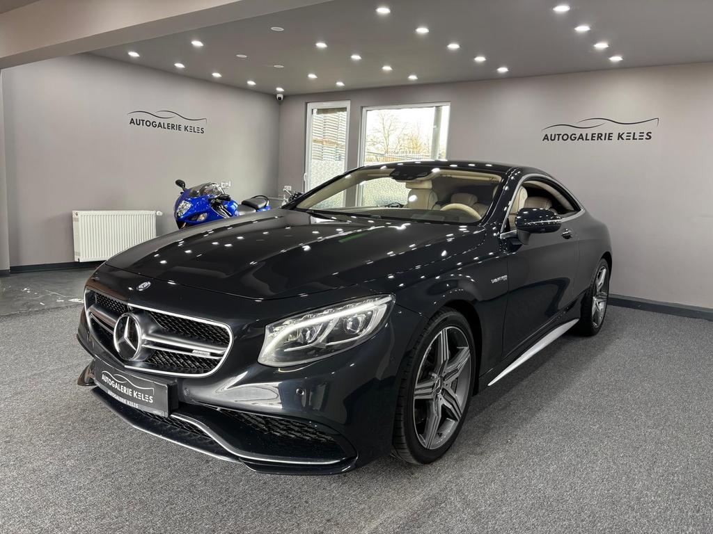 Mercedes-Benz S 63 AMG