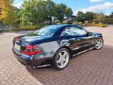 Mercedes-Benz SL 55 AMG AMG  1. Hand, volles Scheckheft - Mercedes-Benz SL 55 AMG aus 2002