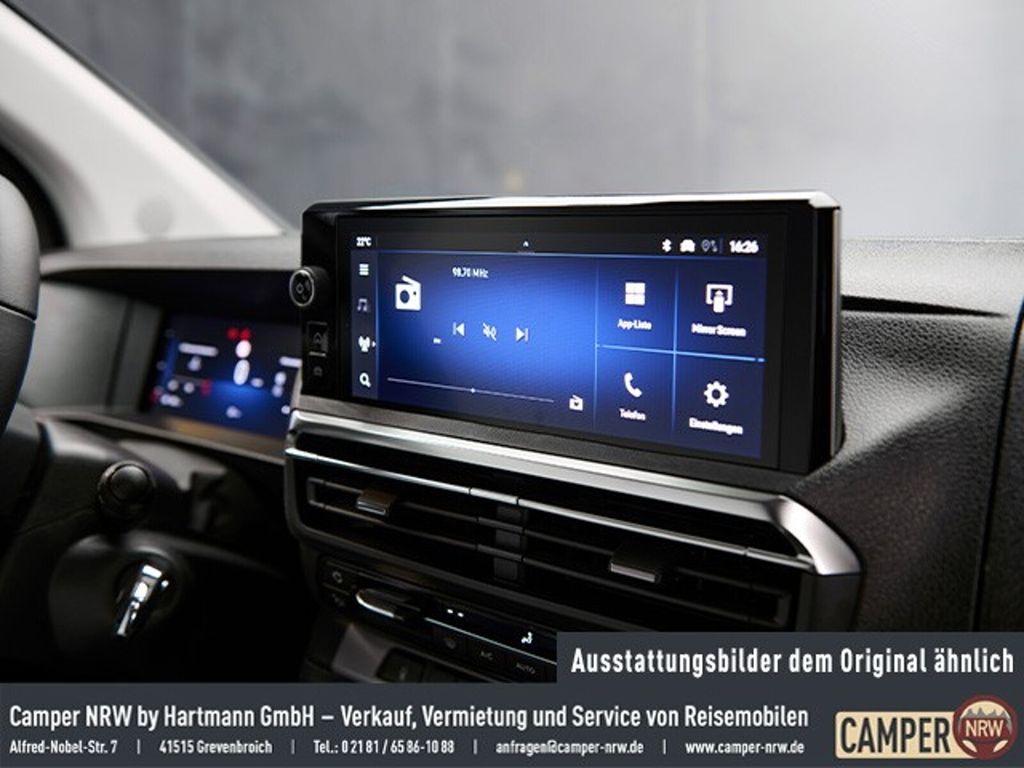 Crosscamp EXPLR Opel 5.0 F 