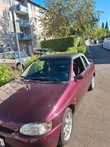 Ford Escort cabrio  1.6 - Ford Escort Gebrauchtwagen in Mannheim