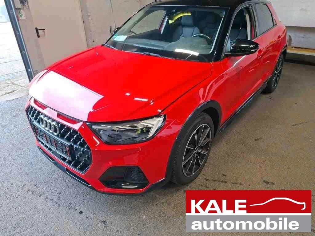 Audi A1 citycarver 30 TFSI Stronic DachSchwarz 2020