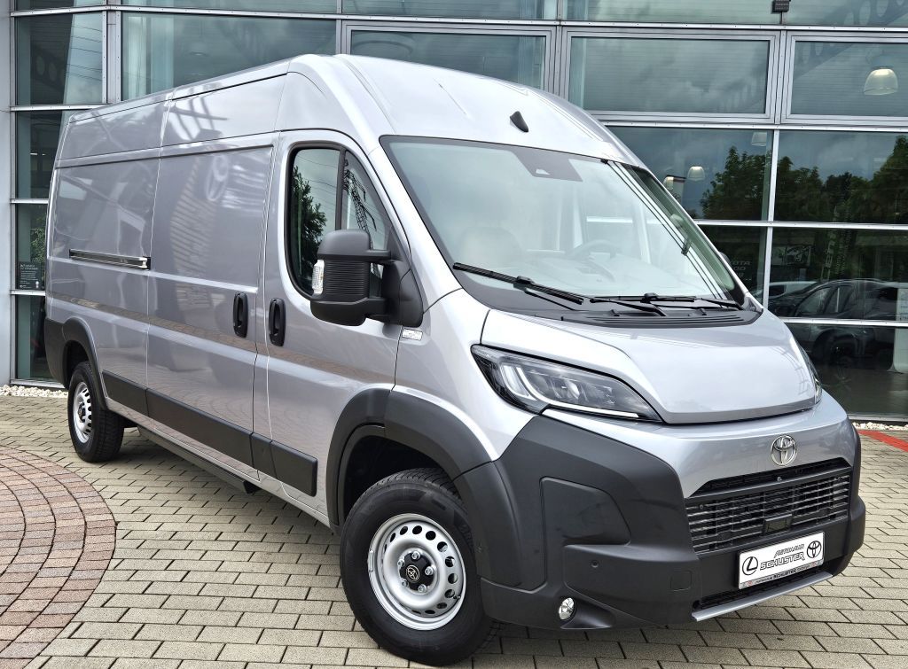 Image of Toyota Proace Max