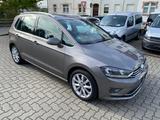 Volkswagen Golf Sportsvan VII Highline BMT/Start-Stopp - : Grau, Van, mit Klimaanlage