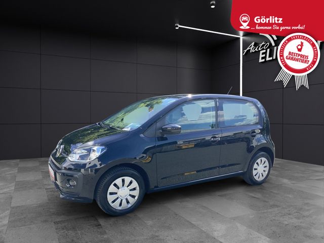 Volkswagen up! 1.0 Basis Klima DAB GRA RFK SH