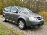 Volkswagen Touran 1.4 Goal Tüv=Neu! 151T-Km Euro4 AHK Klima - gebrauchte VW Touran aus dem Jahr 2006