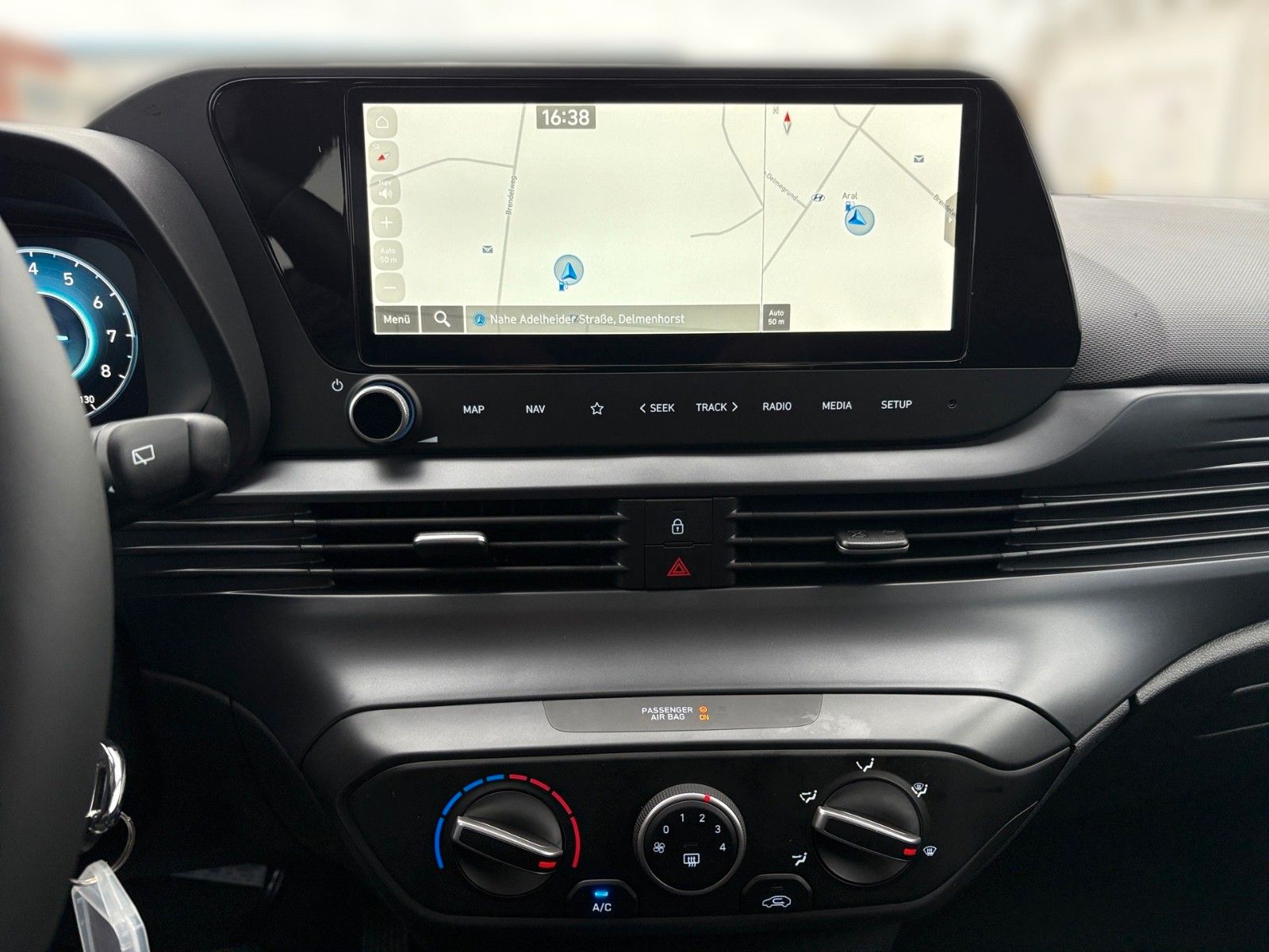 Fahrzeugabbildung Hyundai i20 Trend