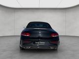 Mercedes-Benz C 200 Cabrio AMG Night Multibeam 360° Airscarf - Mercedes-Benz C 200: Cabrio