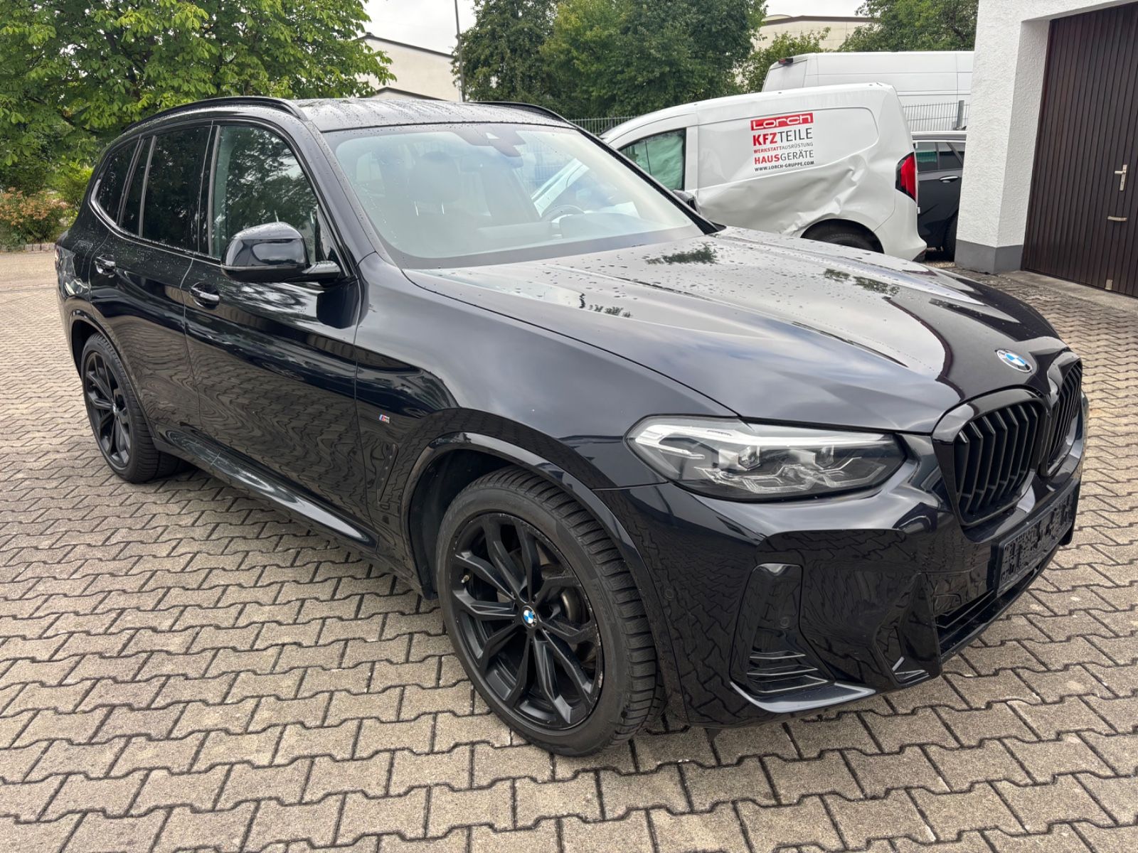 BMW X3 xDrive 20 d M Sport neues Modell imagem 2
