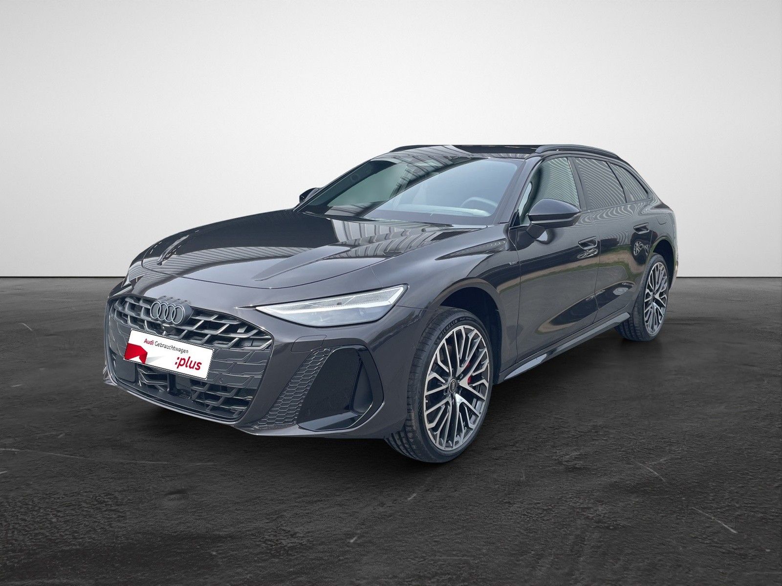Audi A6 Avant e-hybrid quattro S line HeadUp AHK Sta imagem 2
