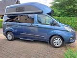Ford Nugget Plus HD EZ12/23 131PS Schaltgetriebe - Ford P2
