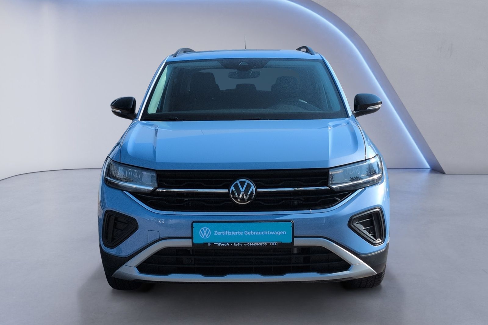 T-Cross 1.0 TSI DSG Goal KAMERA+LED+SHZ+