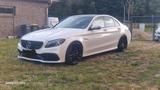 Mercedes-Benz C 63 AMG Mercedes-AMG C 63 Mercedes-AMG