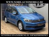 Volkswagen Touran Comfortline 2.0 TDI 7-Sitzer/Navi/LED/AHK - Volkswagen Touran mit Diesel-Antrieb: Sitzheizung