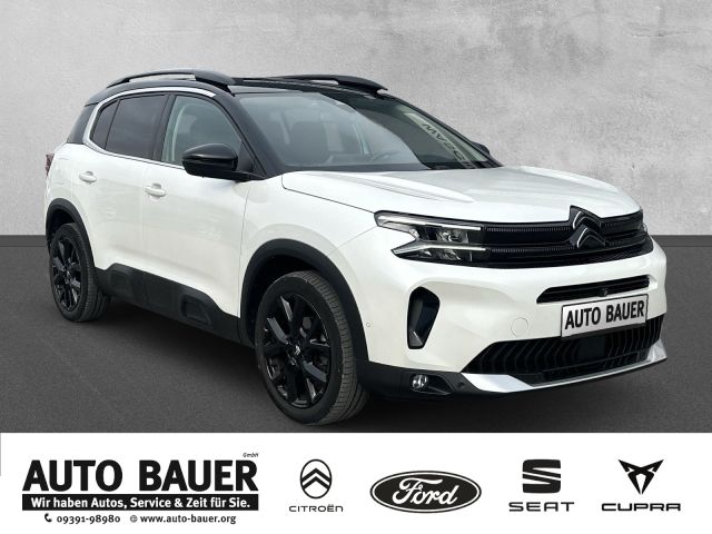 Citroën C5 Aircross BlueHDi 130 S&S EAT8 Max