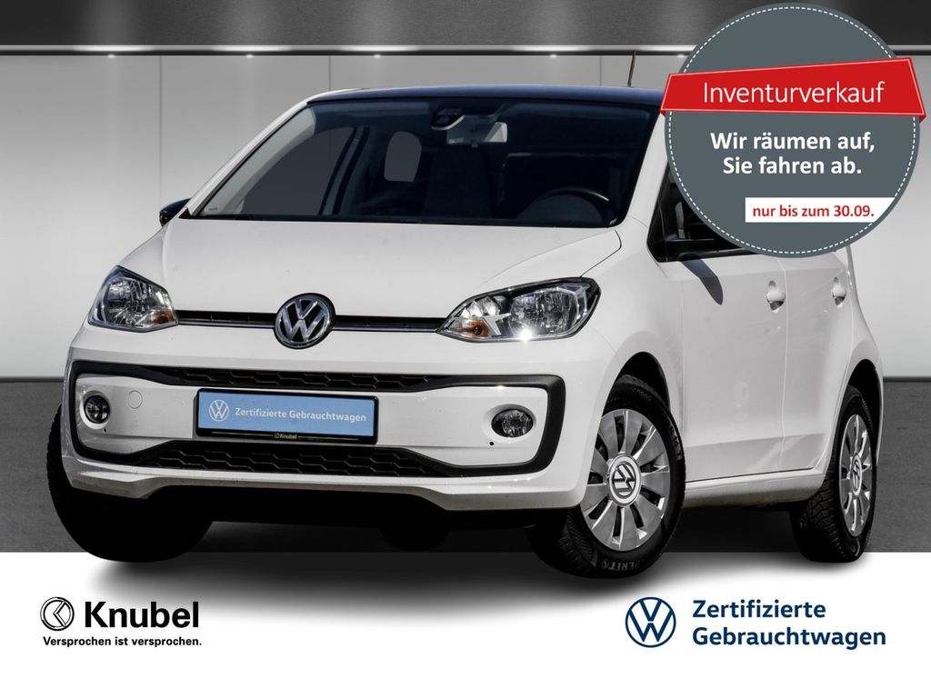 Image of Volkswagen up!