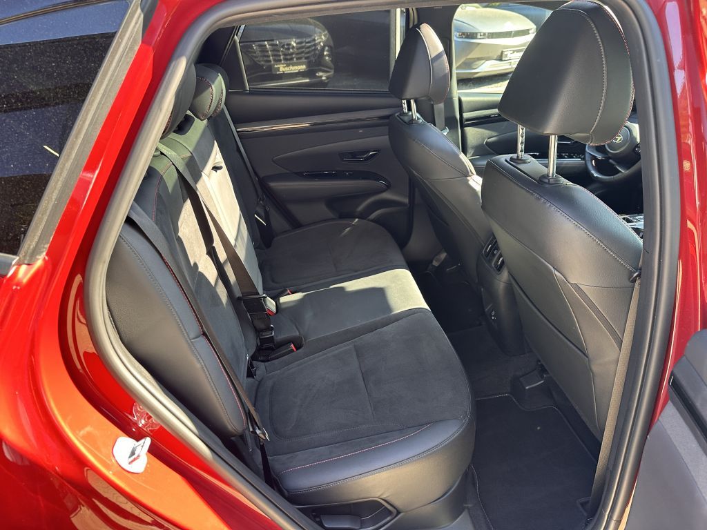 Hyundai Tucson – Bild 16
