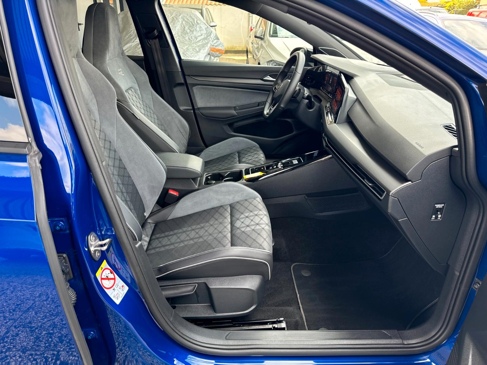Volkswagen Golf 8 2.0 TSI R-Line *Pano/Head-Up/H&K Soundsys, миниатюра 29