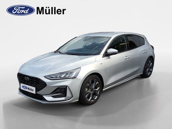 Ford Focus 1.0 EcoBoost ST-Line*Kamera*B&O*Navi*Shz