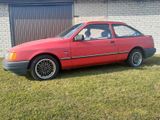 Ford Sierra coupe rot 2.0 pinto - Ford Sierra: Coupé