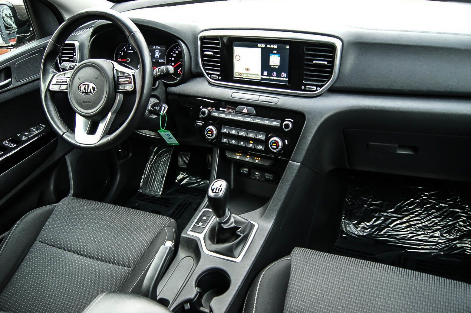 Fahrzeugabbildung Kia Sportage 1.6 GDI Dream Team 2WD NAVI KAMERA 4SHZ