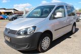 Volkswagen Caddy Kombi Soccer Trendline - Volkswagen Caddy: Soccer Trendline