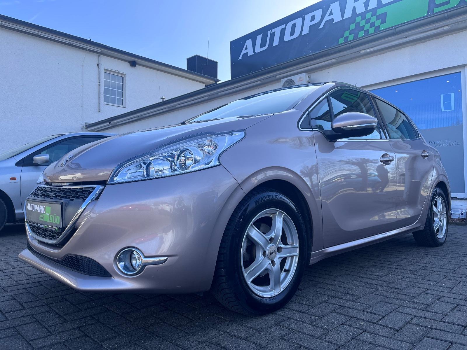 Peugeot 208 Allure -KLIMA-SOMMER&WINTERRÄDER!!