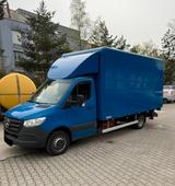 Mercedes-Benz Sprinter 519 CDI Kofferaufbau - Kofferaufbau