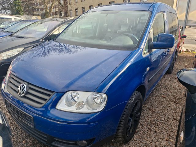 Volkswagen Caddy Maxi