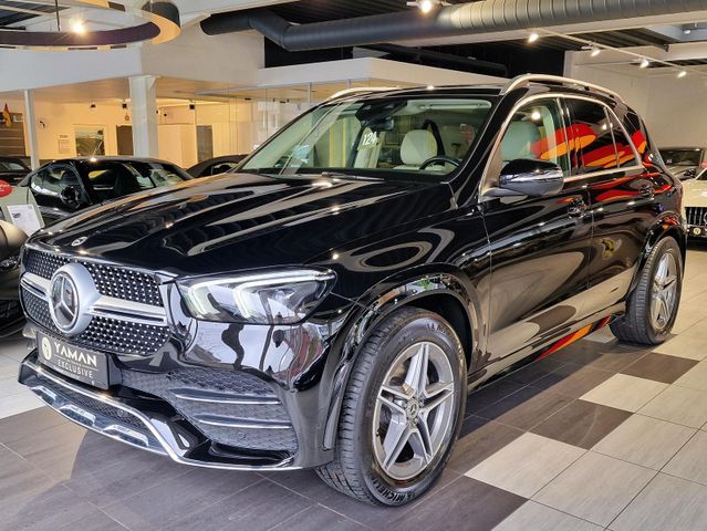 Mercedes-Benz GLE 350 de 4M*AMG*Pano*Burm*HUD*Distr+*360°