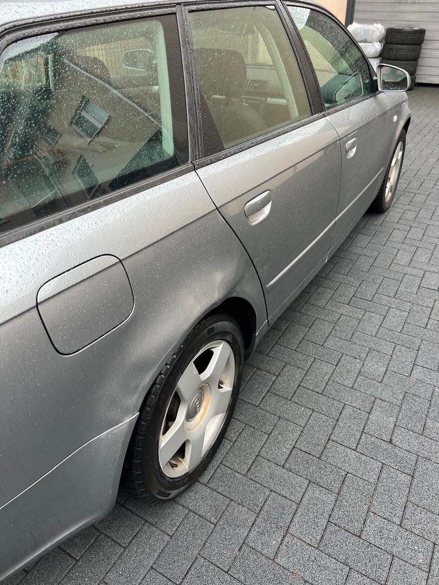 Audi A4 2007 — photo 6