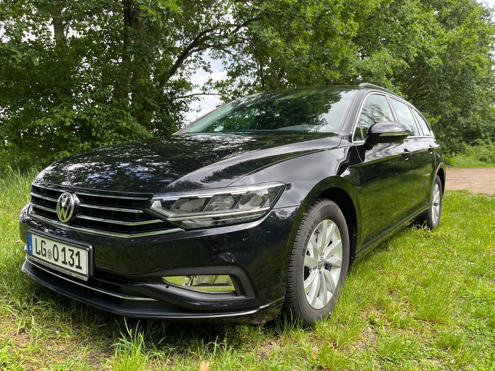 VW Passat Variant 2.0 TDI DSG - 2.Hand - Scheckheft