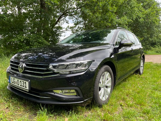 VW Passat Variant 2.0 TDI DSG - 2.Hand - Scheckheft