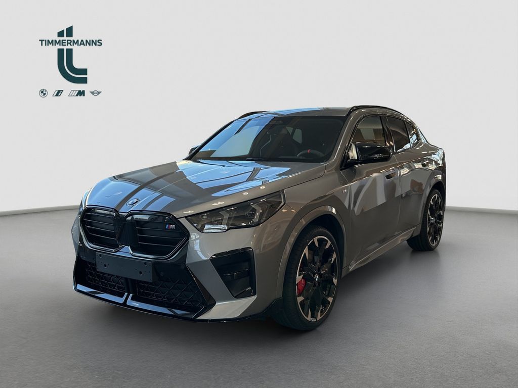 Image of BMW X2