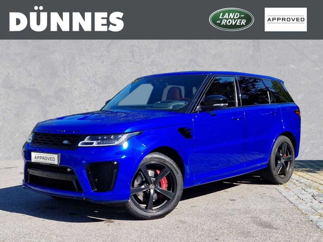 Land Rover Range Rover Sport SVR