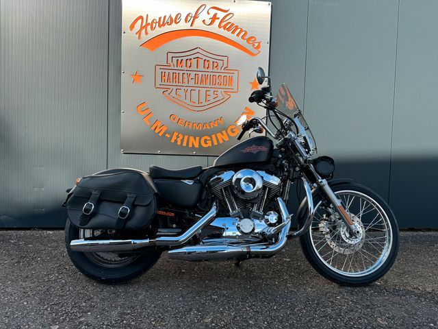 Harley-Davidson XL1200V Sportster Seventy-Two + KessTech Auspuff