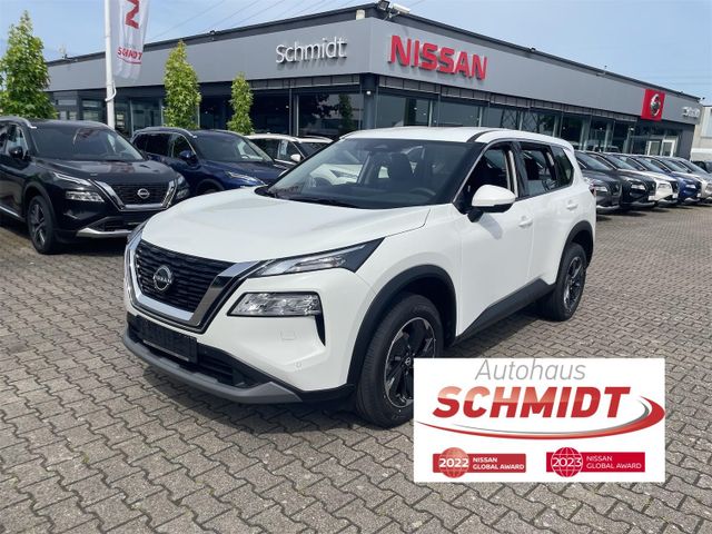 Nissan X-Trail 1.5 VC-T XTronic Acenta Navi/Family/AHK