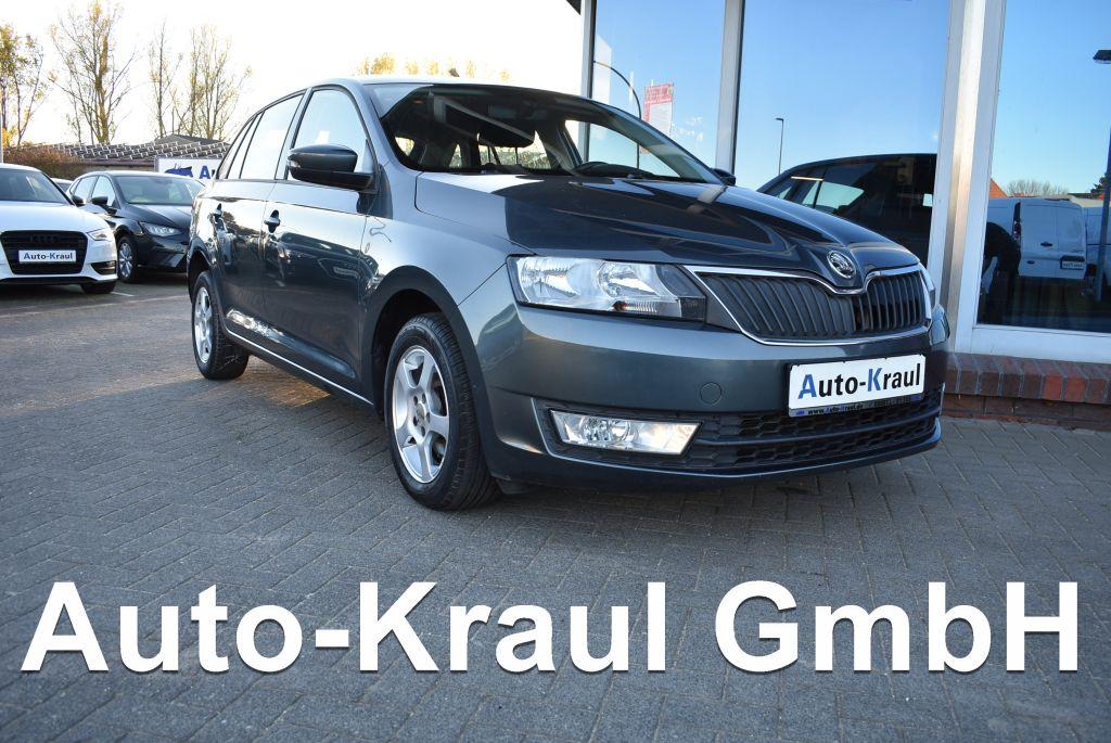 Skoda Rapid Spaceback 1.4 TDI (Green tec) Ambition Kli