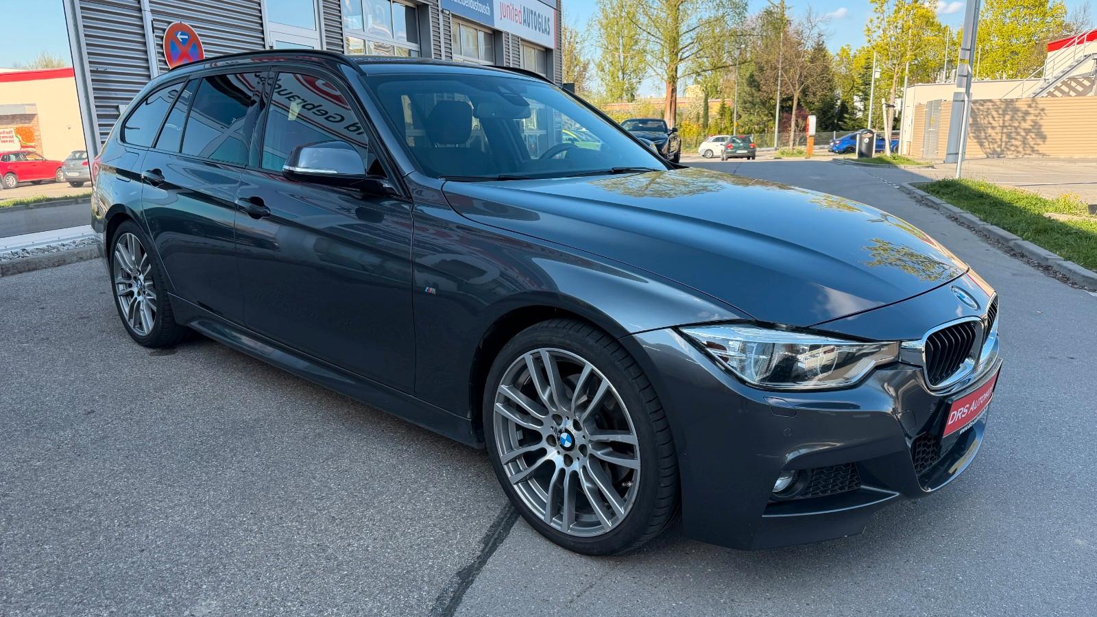 BMW 330D TOURING XDRIVE M SPORT 258CH
