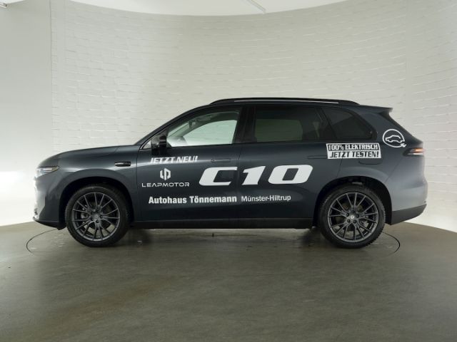 C10 DESIGN 69,9 kWh+NAVI+360°KAMERA+PANORAMADACH
