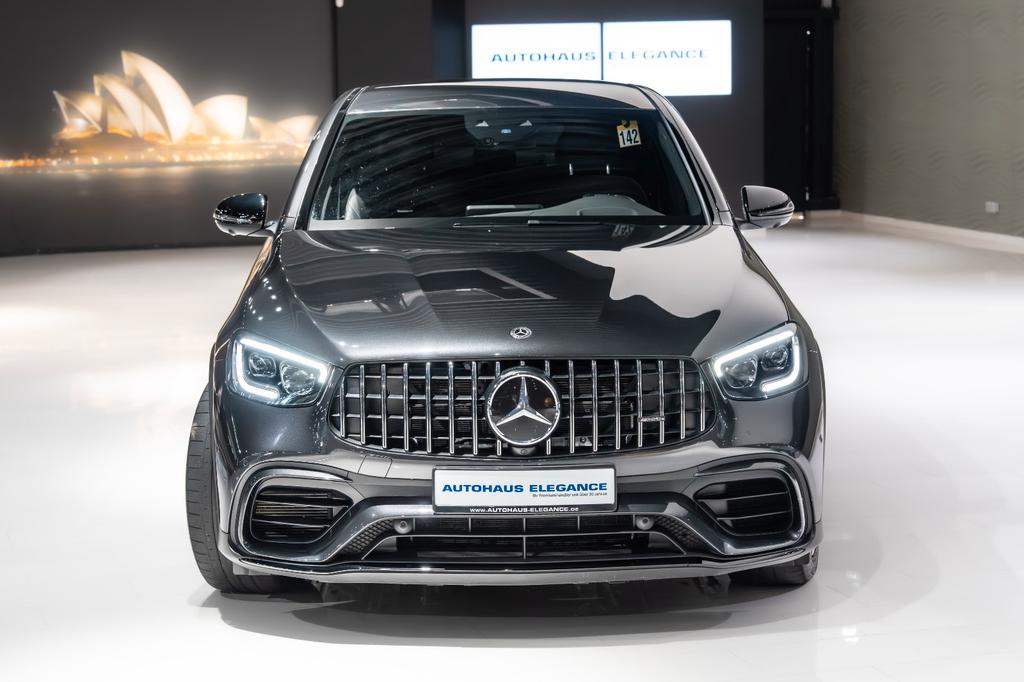 Mercedes-Benz GLC 63 AMG