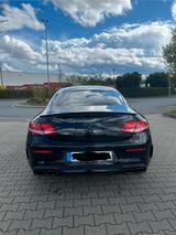 Mercedes-Benz C 250 Coupe AMG LINE/NAVI/KAMERA - gebrauchte Mercedes-Benz C 250 aus dem Jahr 2018
