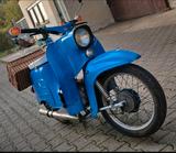 Simson KR51/2 4-Gang Neu Aufbereitet Mit Papieren - Simson K 51/2