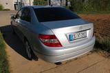 Mercedes-Benz C 250 CGI Blue AHK KETTE Gewechselt - gebrauchte Mercedes-Benz C 250 aus dem Jahr 2010
