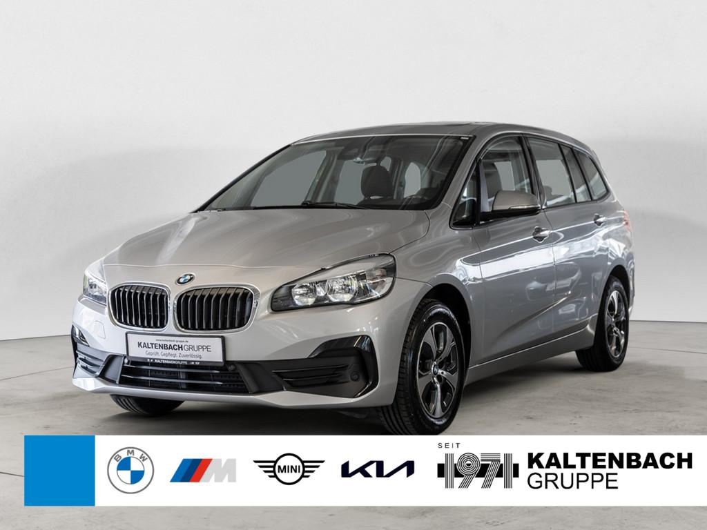 BMW 216 Gran Tourer FACEL. PANO AHK NAVI KAMERA SHZ