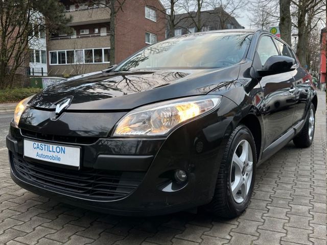 Renault Megane III Lim.*Zahnriemen neu*Service neu*4-Tür