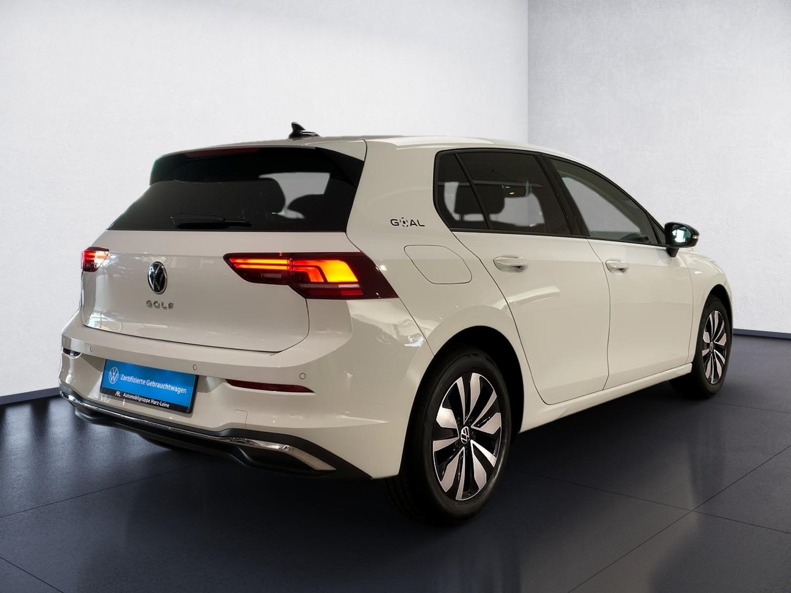 Volkswagen Golf VIII 2.0 TDI Goal ACC LED AppConnect 360 LM, миниатюра 6