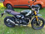 Triumph Scrambler 400 X - Herbstangebot - TRIUMPH SCRAMBLER 400 X