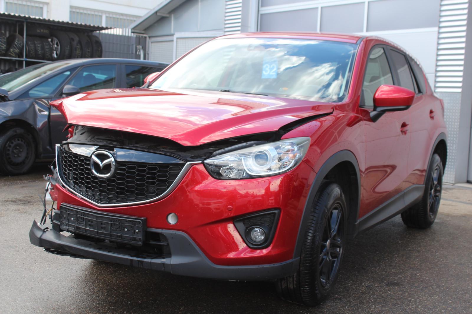Mazda CX-5 2.0 Center-Line 2WD EURO5